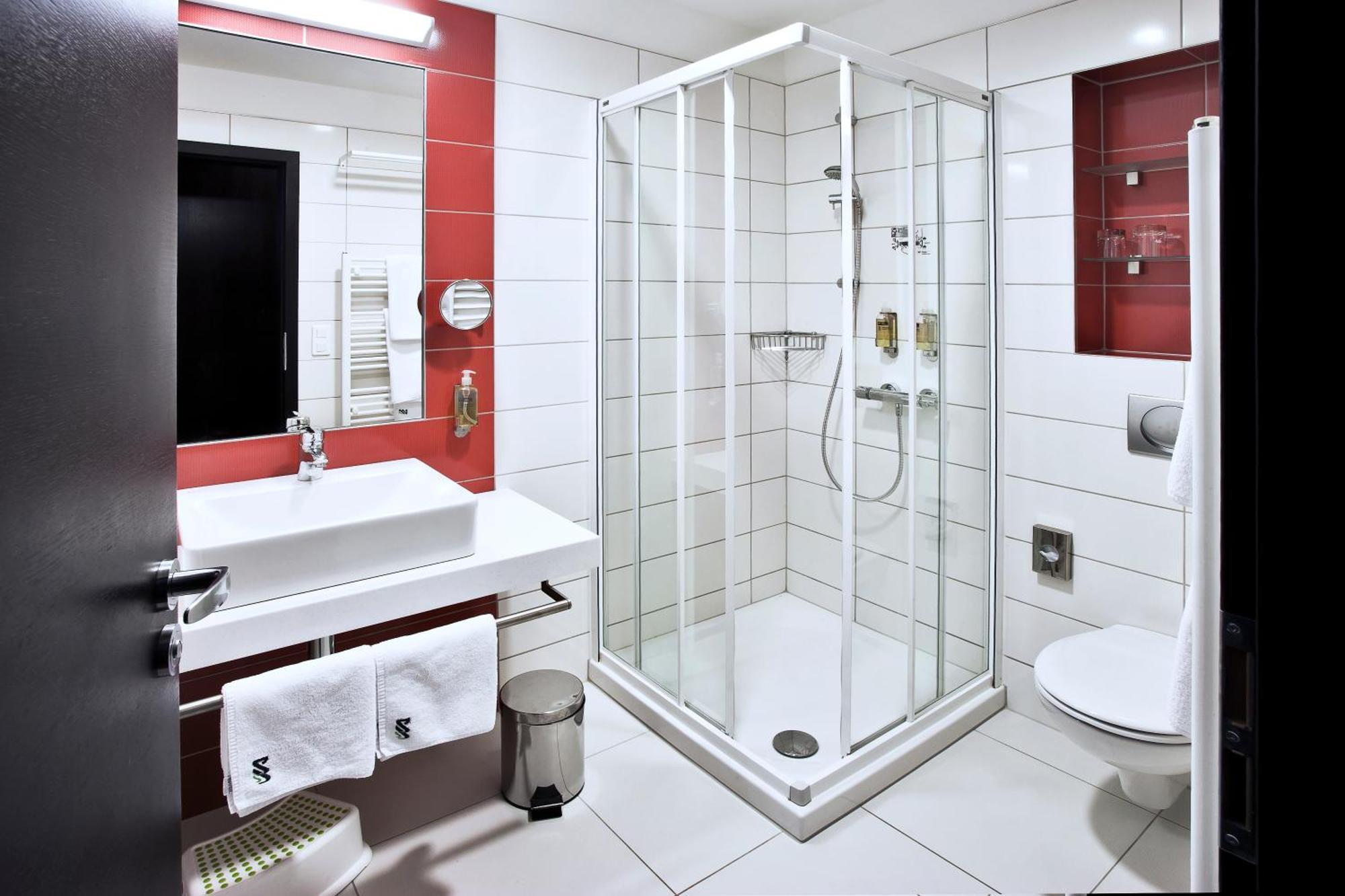 Wellness Hotel Vista โดลนี โมราวา ภายนอก รูปภาพ