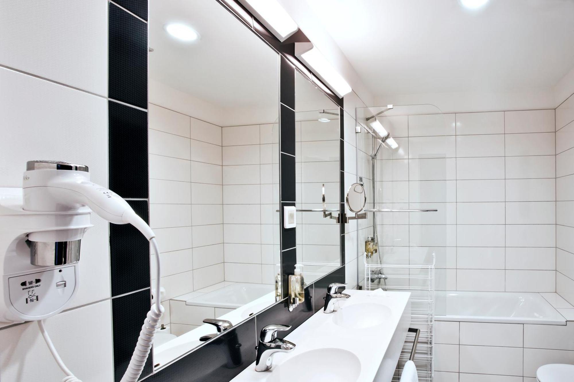 Wellness Hotel Vista โดลนี โมราวา ภายนอก รูปภาพ
