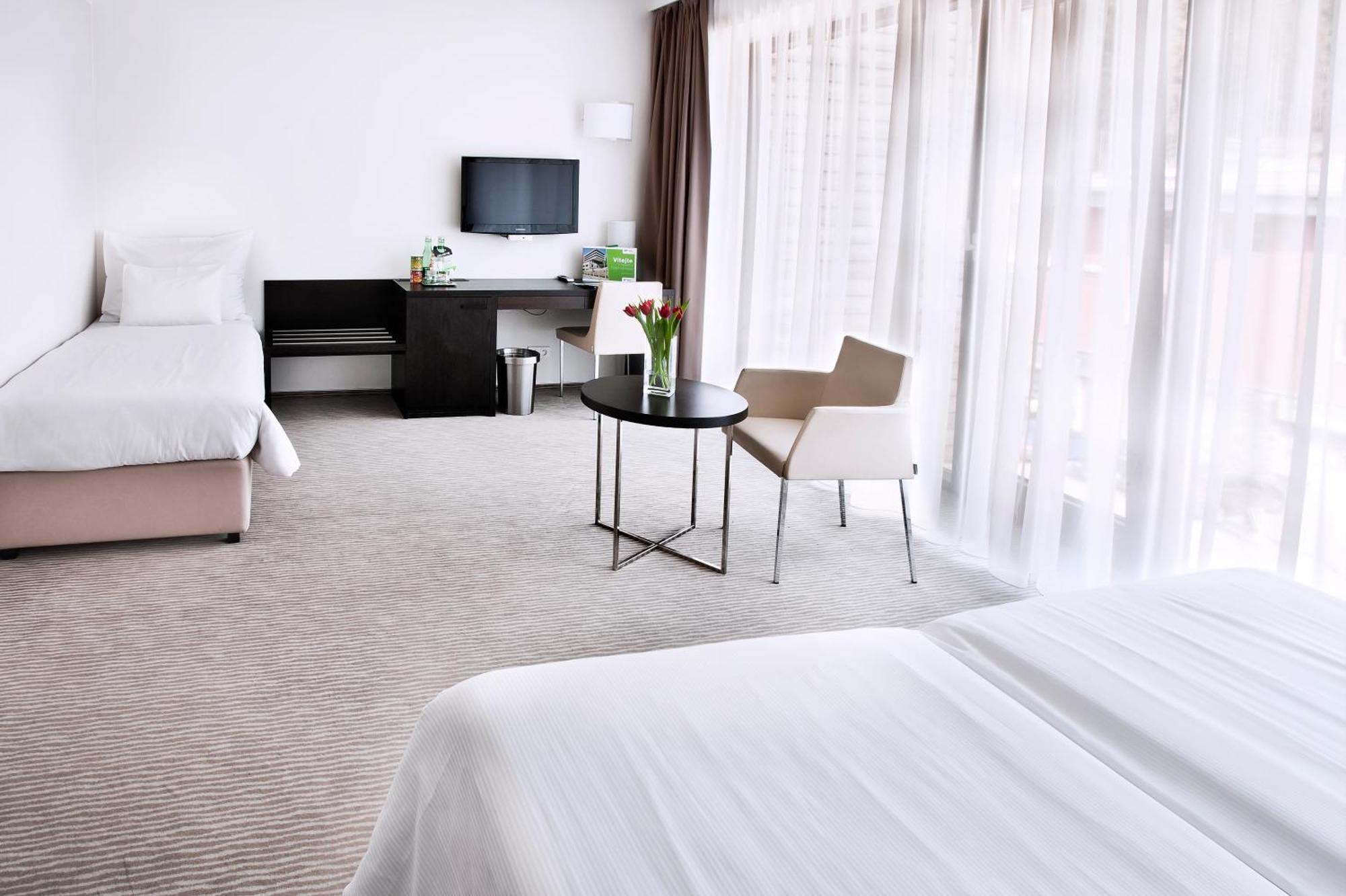 Wellness Hotel Vista โดลนี โมราวา ภายนอก รูปภาพ