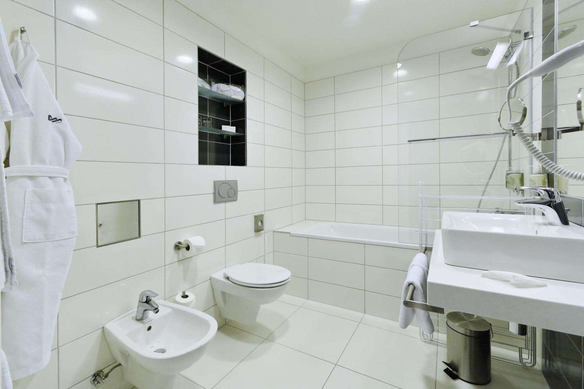 Wellness Hotel Vista โดลนี โมราวา ภายนอก รูปภาพ