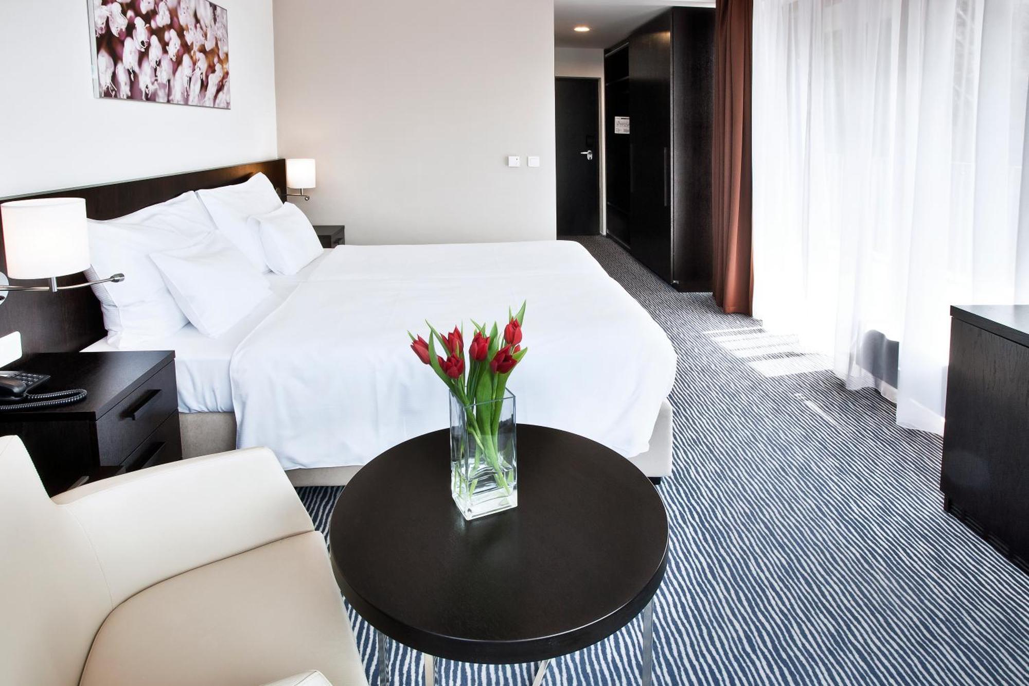 Wellness Hotel Vista โดลนี โมราวา ภายนอก รูปภาพ