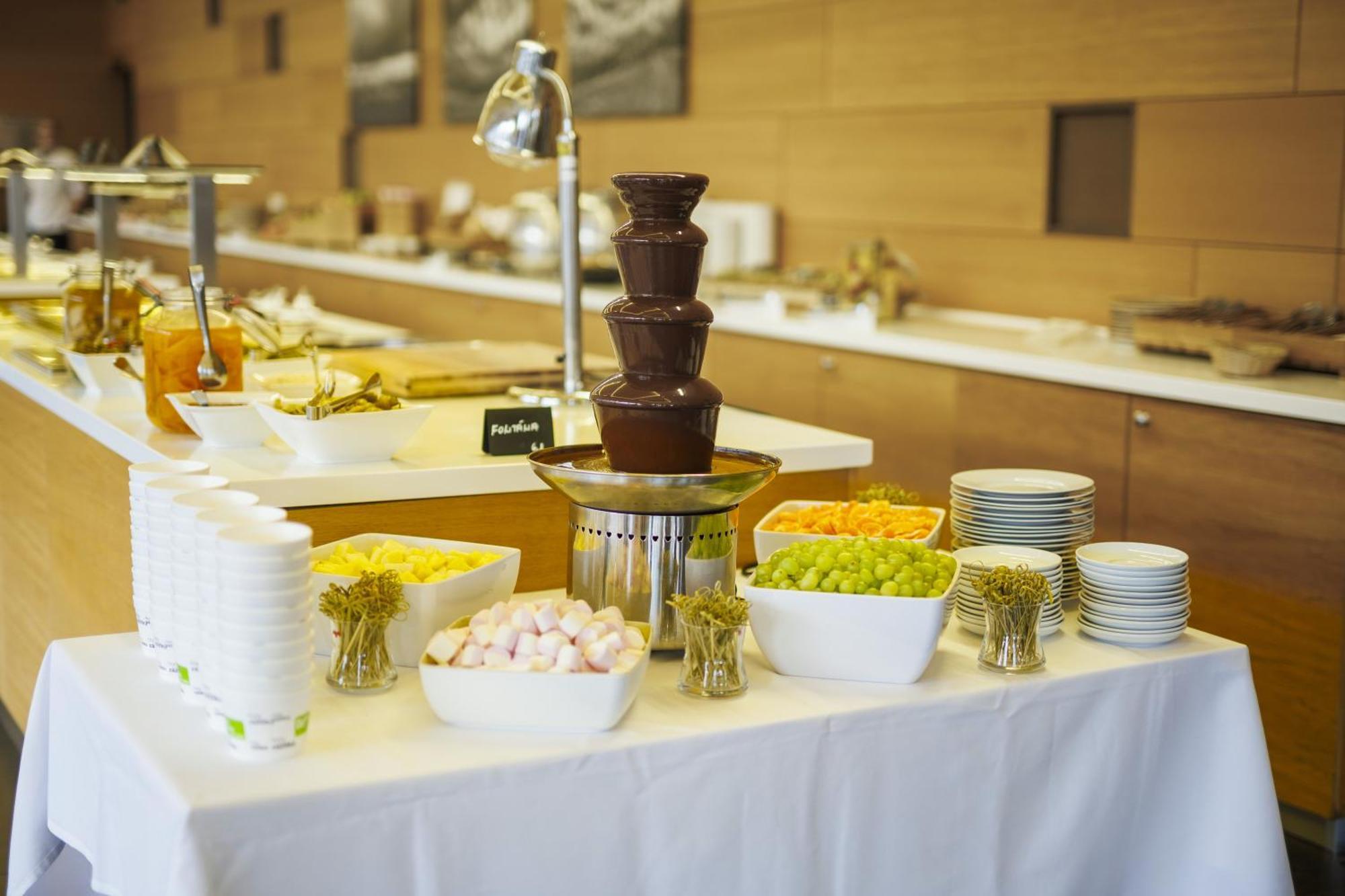Wellness Hotel Vista โดลนี โมราวา ภายนอก รูปภาพ