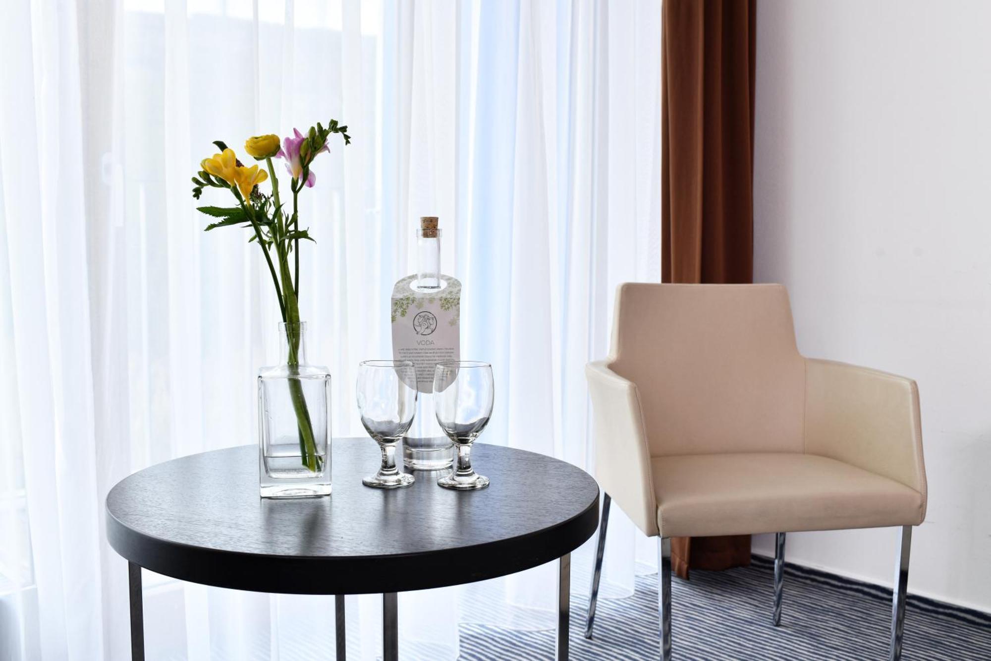 Wellness Hotel Vista โดลนี โมราวา ภายนอก รูปภาพ