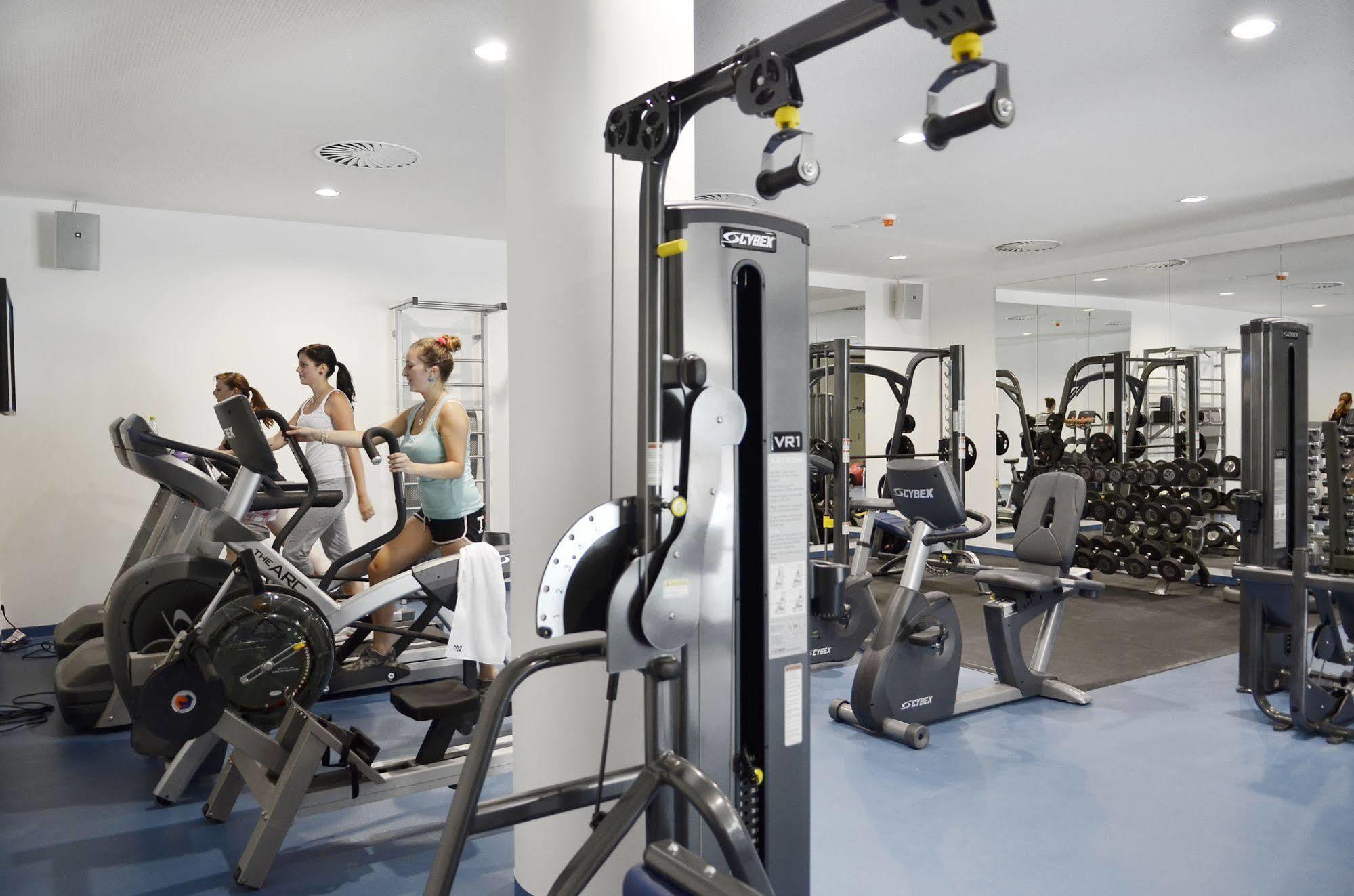 Wellness Hotel Vista โดลนี โมราวา ภายนอก รูปภาพ