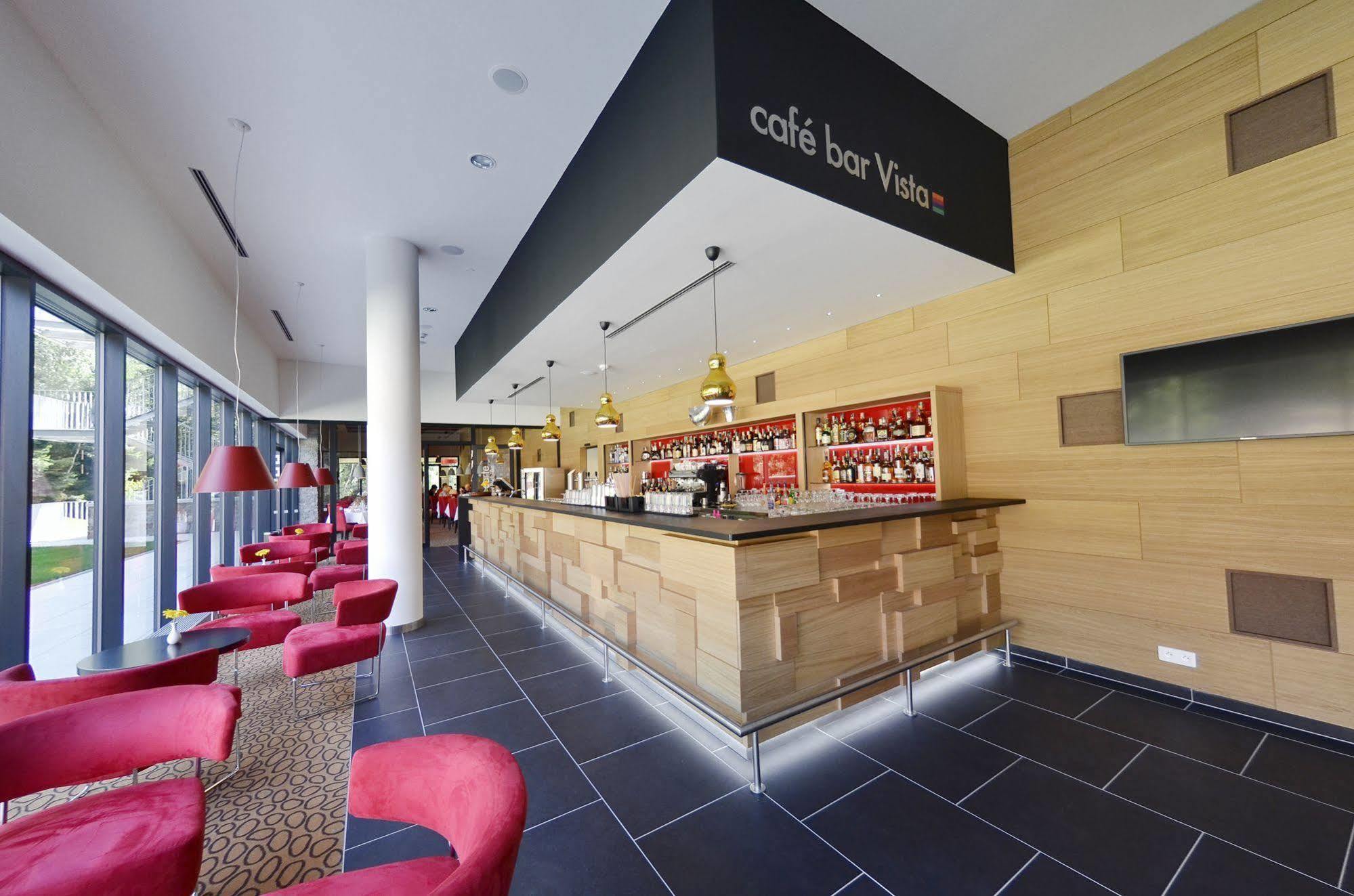 Wellness Hotel Vista โดลนี โมราวา ภายนอก รูปภาพ