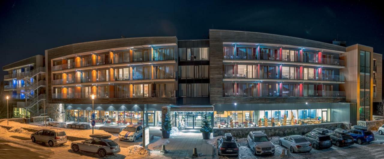 Wellness Hotel Vista โดลนี โมราวา ภายนอก รูปภาพ
